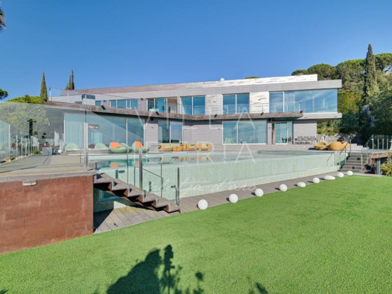 7 slaapkamer Villa te koop in Platja d'Aro met zwembad garage - € 8.800.000 (Ref: 8706053)