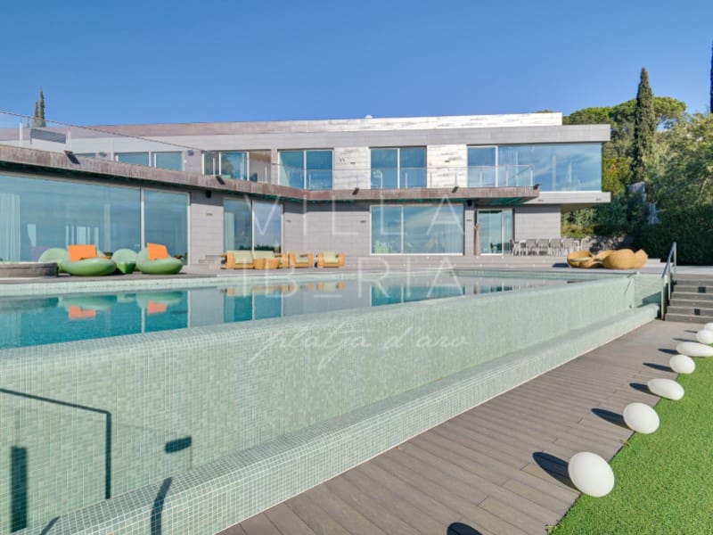 7 slaapkamer Villa te koop in Platja d'Aro met zwembad garage - € 8.800.000 (Ref: 8706053)