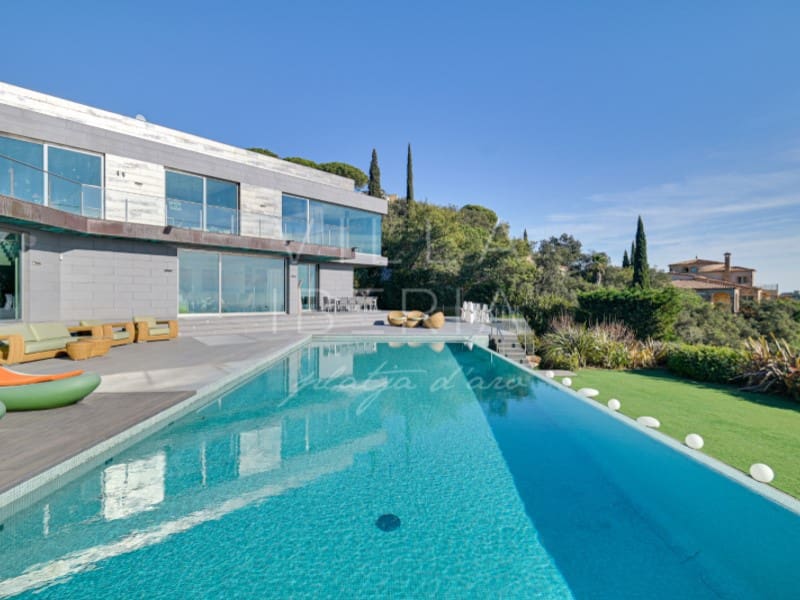 7 slaapkamer Villa te koop in Platja d'Aro met zwembad garage - € 8.800.000 (Ref: 8706053)