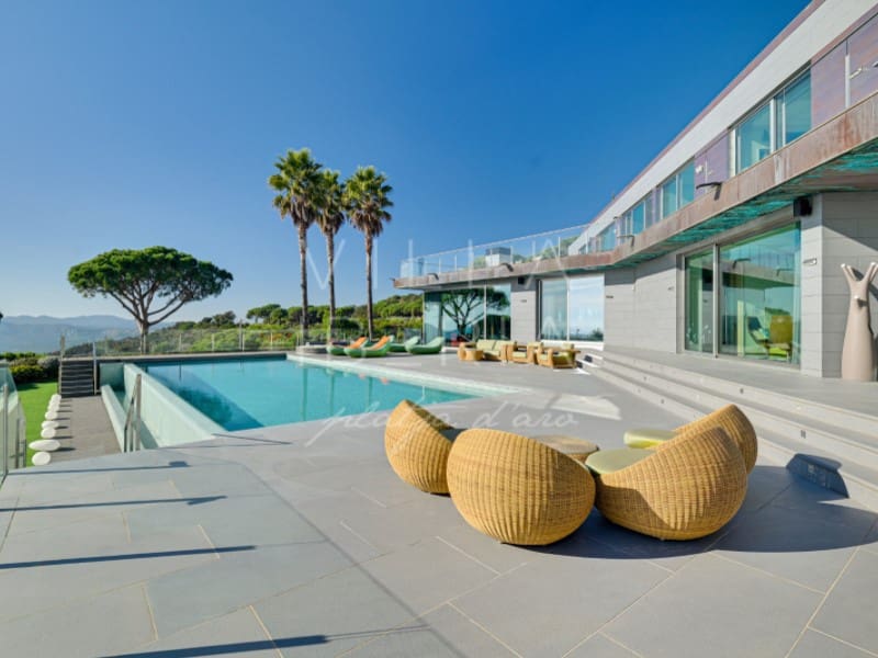 7 slaapkamer Villa te koop in Platja d'Aro met zwembad garage - € 8.800.000 (Ref: 8706053)