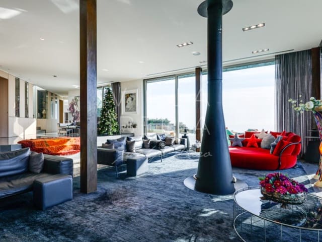 7 slaapkamer Villa te koop in Platja d'Aro, Castell-Platja d'Aro met zwembad garage - € 8.800.000 (Ref: 8706053)