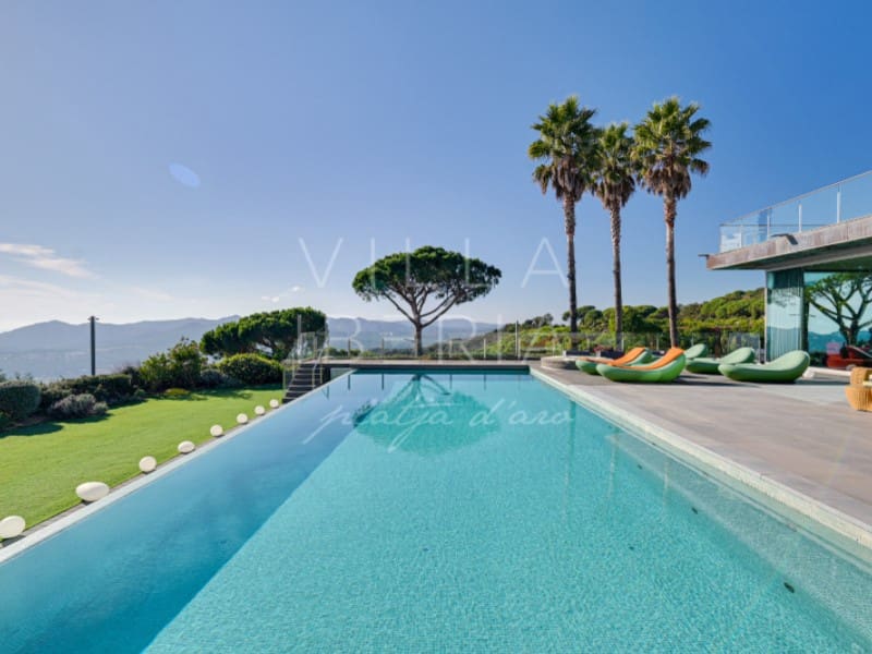 7 slaapkamer Villa te koop in Platja d'Aro met zwembad garage - € 8.800.000 (Ref: 8706053)