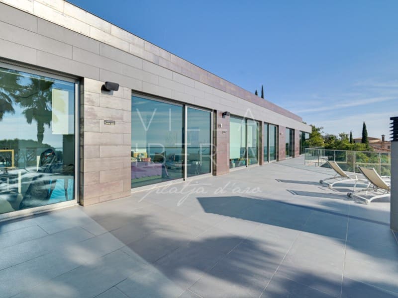 7 slaapkamer Villa te koop in Platja d'Aro met zwembad garage - € 8.800.000 (Ref: 8706053)