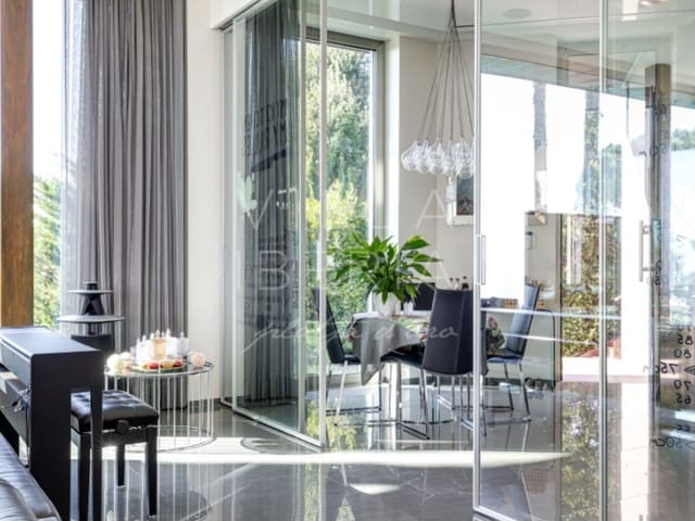 7 slaapkamer Villa te koop in Platja d'Aro, Castell-Platja d'Aro met zwembad garage - € 8.800.000 (Ref: 8706053)