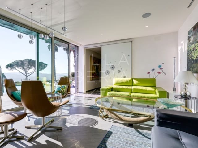 7 slaapkamer Villa te koop in Platja d'Aro, Castell-Platja d'Aro met zwembad garage - € 8.800.000 (Ref: 8706053)