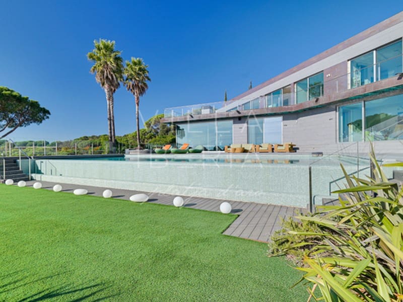 7 slaapkamer Villa te koop in Platja d'Aro met zwembad garage - € 8.800.000 (Ref: 8706053)