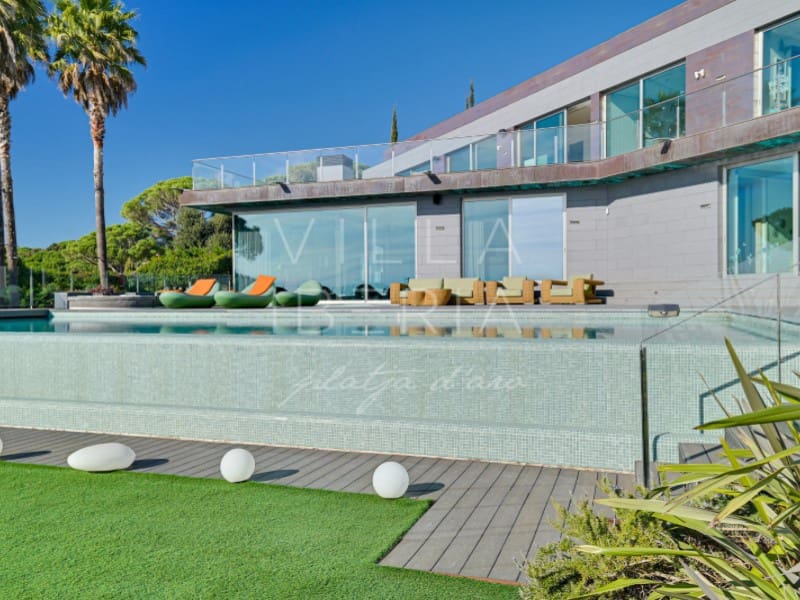 7 slaapkamer Villa te koop in Platja d'Aro met zwembad garage - € 8.800.000 (Ref: 8706053)