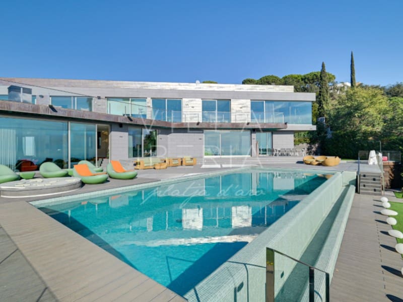 7 slaapkamer Villa te koop in Platja d'Aro met zwembad garage - € 8.800.000 (Ref: 8706053)