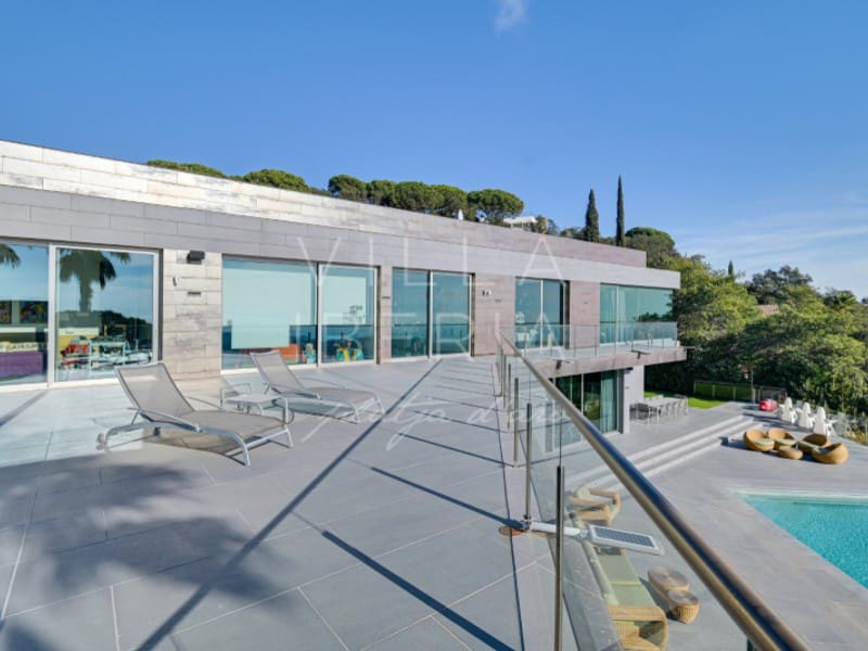 7 slaapkamer Villa te koop in Platja d'Aro met zwembad garage - € 8.800.000 (Ref: 8706053)