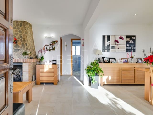 5 sovrum Villa till salu i Calonge i Sant Antoni med garage - 490 000 € (Ref: 8714602)