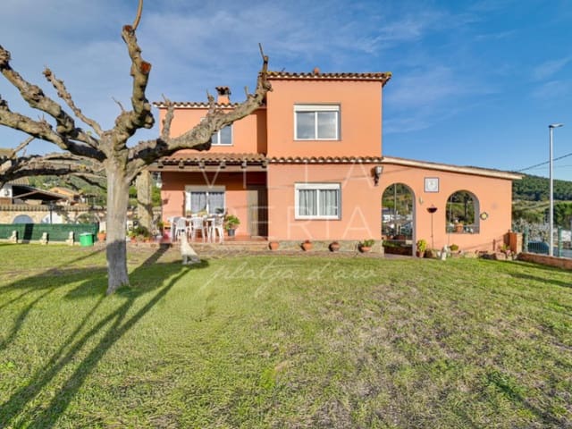 5 sovrum Villa till salu i Calonge i Sant Antoni med garage - 490 000 € (Ref: 8714602)