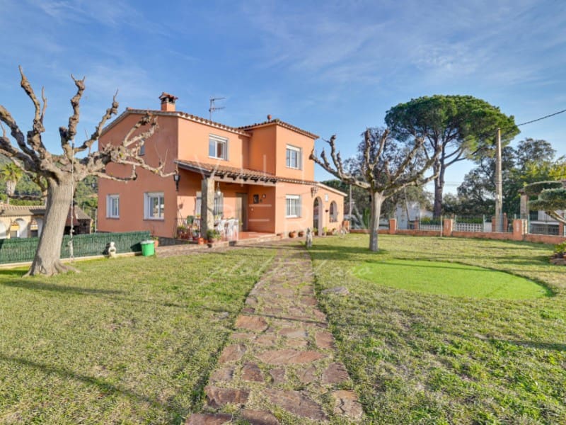 5 sypialnia Willa na sprzedaż w Calonge i Sant Antoni z garażem - 490 000 € (Ref: 8714602)