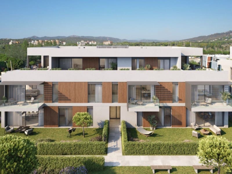 1 soveværelse Lejlighed til salg i Platja d'Aro - € 225.000 (Ref: 8748259)