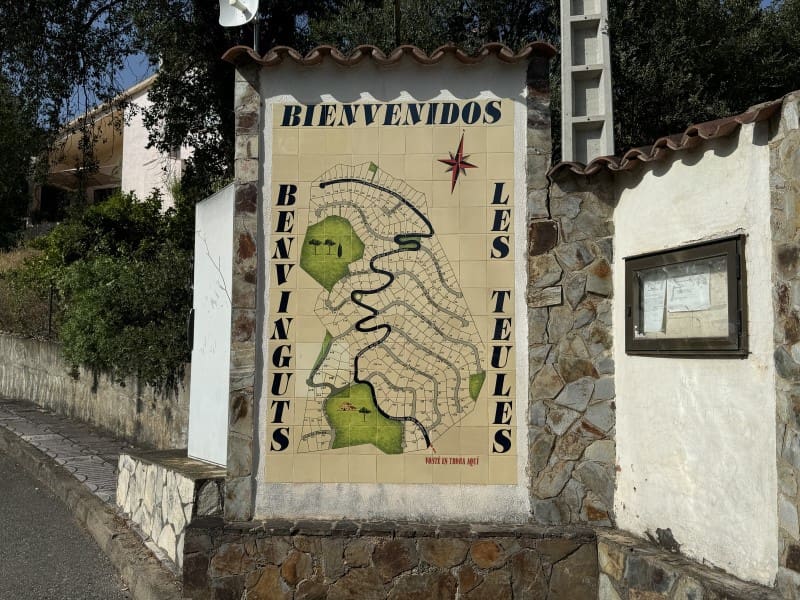 Terreno para Construção para venda em Santa Cristina d'Aro - 89 000 € (Ref: 8756203)