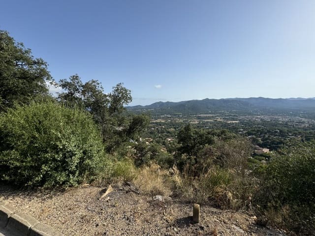 Bauplatz zu verkaufen in Santa Cristina d'Aro - 89.000 € (Ref: 8756203)