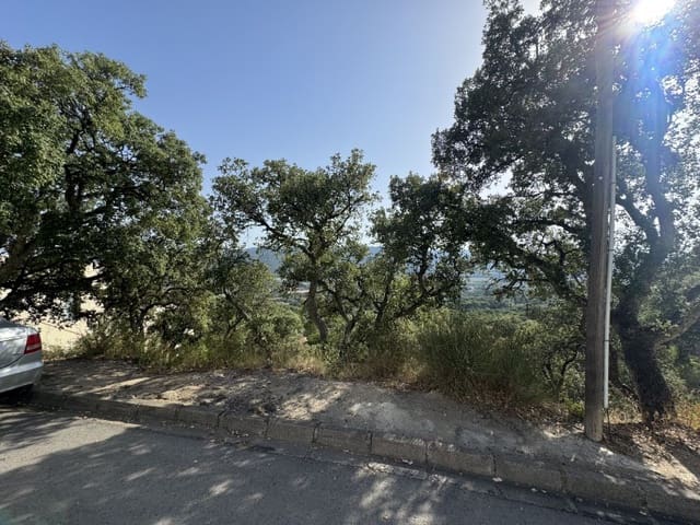 Bauplatz zu verkaufen in Santa Cristina d'Aro - 89.000 € (Ref: 8756203)