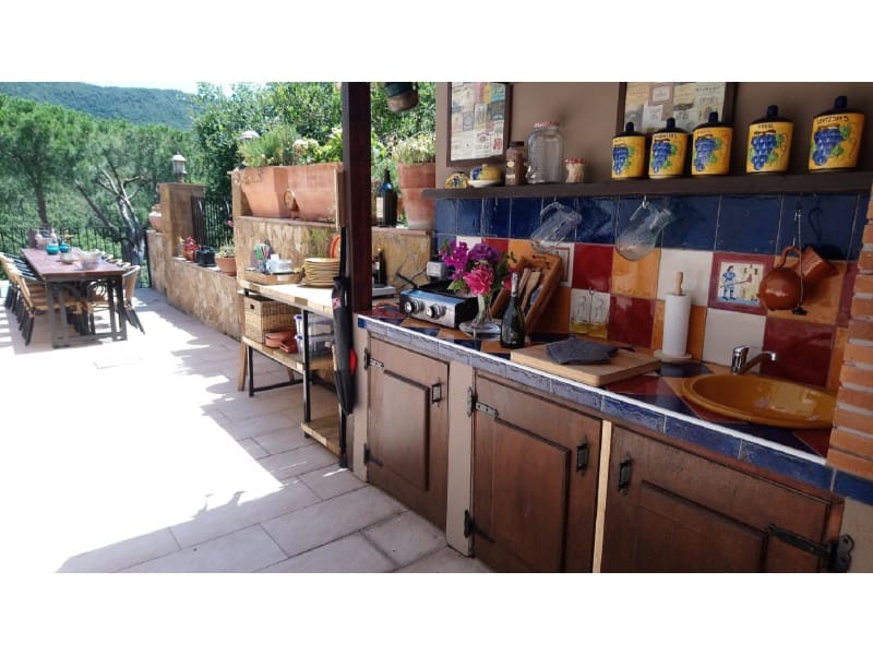 Chalet de 6 habitaciones en Calonge i Sant Antoni en venta con piscina garaje - 698.000 € (Ref: 8757956)