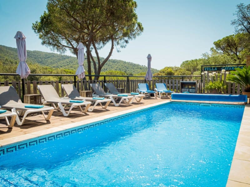 Chalet de 6 habitaciones en Calonge i Sant Antoni en venta con piscina garaje - 698.000 € (Ref: 8757956)