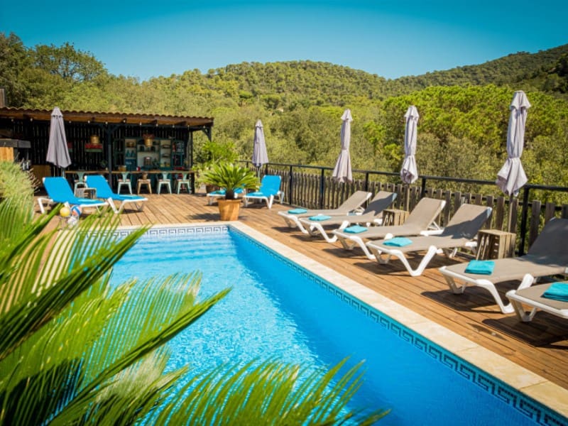 Chalet de 6 habitaciones en Calonge i Sant Antoni en venta con piscina garaje - 698.000 € (Ref: 8757956)