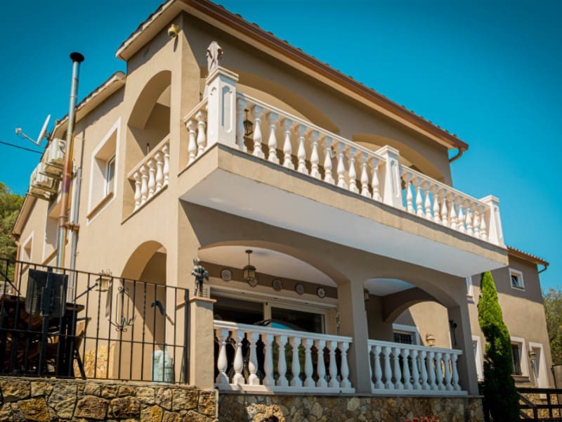 Chalet de 6 habitaciones en Calonge i Sant Antoni en venta con piscina garaje - 698.000 € (Ref: 8757956)