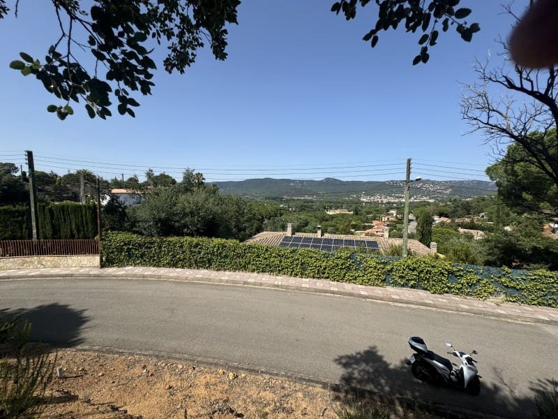 Byggegrund til salg i Santa Cristina d'Aro - € 150.000 (Ref: 8757957)