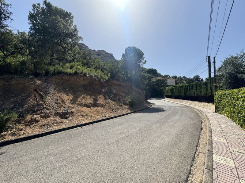 Byggegrund til salg i Santa Cristina d'Aro - € 150.000 (Ref: 8757957)