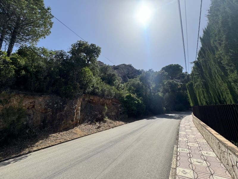 Byggegrund til salg i Santa Cristina d'Aro - € 150.000 (Ref: 8757957)