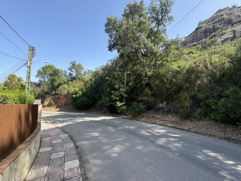 Byggegrund til salg i Santa Cristina d'Aro - € 150.000 (Ref: 8757957)