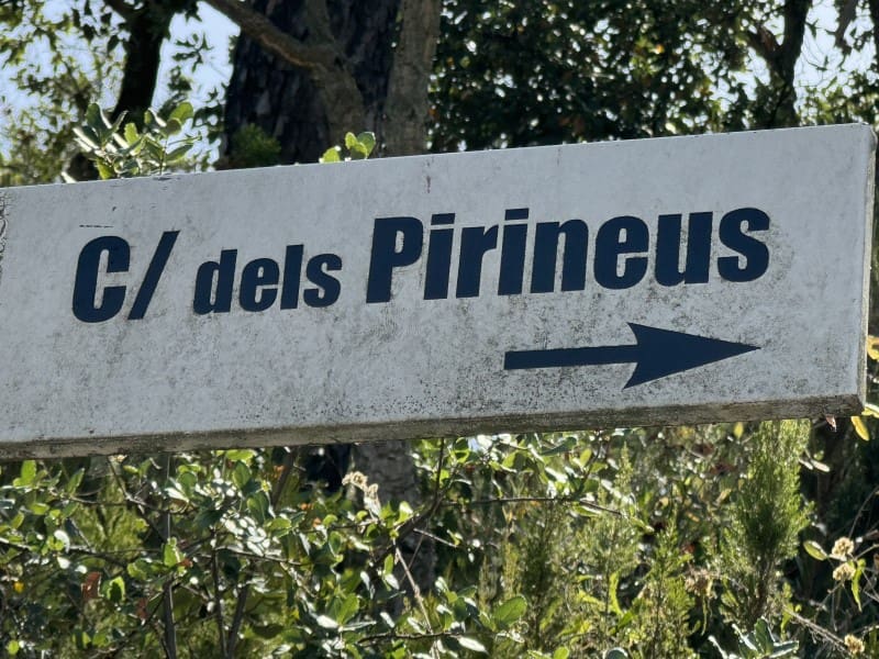 Byggegrund til salg i Santa Cristina d'Aro - € 150.000 (Ref: 8757957)