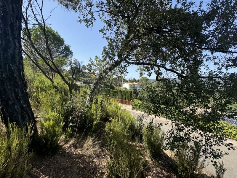 Byggegrund til salg i Santa Cristina d'Aro - € 150.000 (Ref: 8757957)