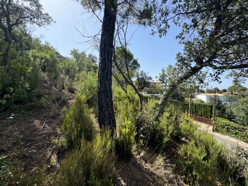 Byggegrund til salg i Santa Cristina d'Aro - € 150.000 (Ref: 8757957)