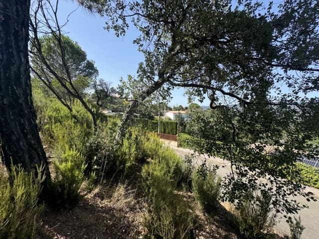 Byggegrund til salg i Santa Cristina d'Aro - € 150.000 (Ref: 8757957)