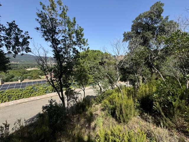 Byggegrund til salg i Santa Cristina d'Aro - € 150.000 (Ref: 8757957)