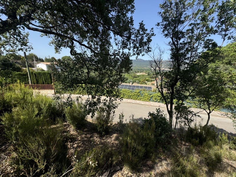 Byggegrund til salg i Santa Cristina d'Aro - € 150.000 (Ref: 8757957)