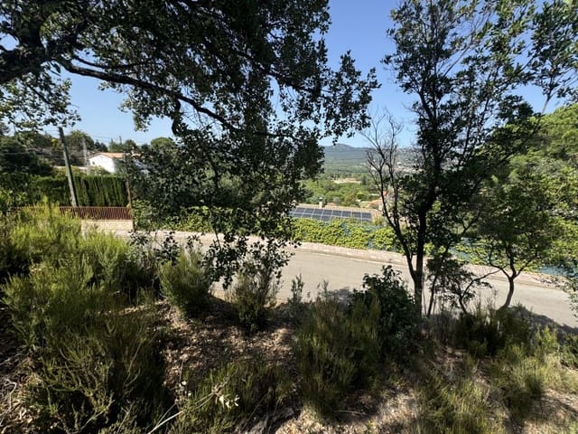 Byggegrund til salg i Santa Cristina d'Aro - € 150.000 (Ref: 8757957)