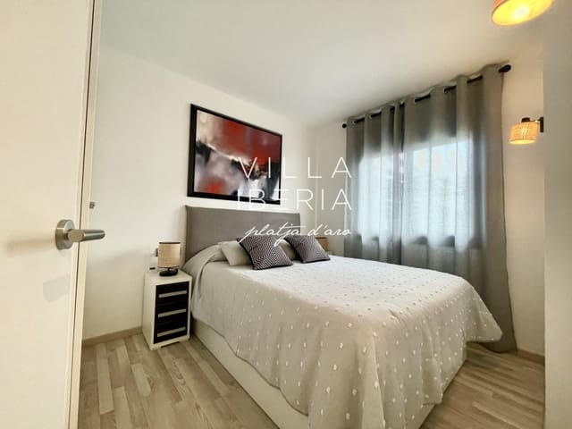 Apartamento de 2 habitaciones en Platja d'Aro, Castell-Platja d'Aro en venta con garaje - 390.000 € (Ref: 8792874)