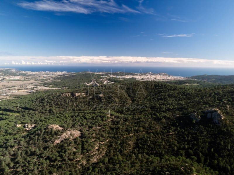 5 makuuhuone Huvila myytävänä paikassa Santa Cristina d'Aro mukana 
autotalli - 2 500 000 € (Ref: 8792875)