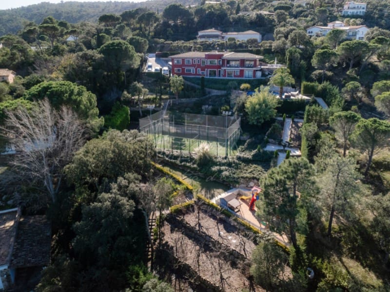 5 makuuhuone Huvila myytävänä paikassa Santa Cristina d'Aro mukana 
autotalli - 2 500 000 € (Ref: 8792875)