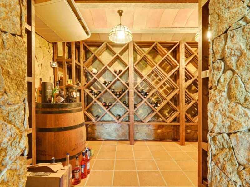 5 makuuhuone Huvila myytävänä paikassa Santa Cristina d'Aro mukana 
autotalli - 2 500 000 € (Ref: 8792875)