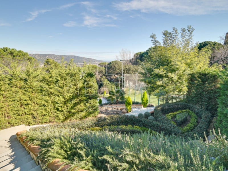 5 makuuhuone Huvila myytävänä paikassa Santa Cristina d'Aro mukana 
autotalli - 2 500 000 € (Ref: 8792875)