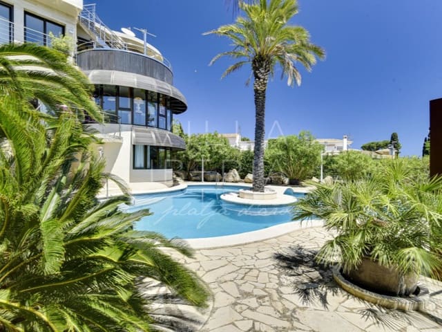 7 soveværelse Villa til salg i Platja d'Aro, Castell-Platja d'Aro med garage - € 1.350.000 (Ref: 8799418)