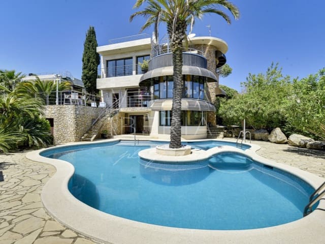 7 soveværelse Villa til salg i Platja d'Aro, Castell-Platja d'Aro med garage - € 1.350.000 (Ref: 8799418)