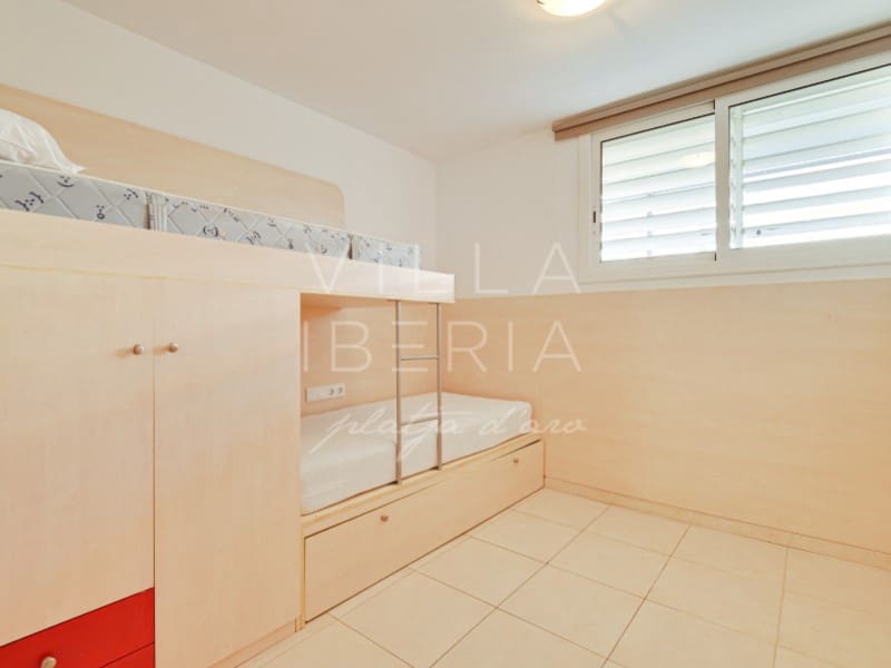 3 soveværelse Lejlighed til salg i Sant Antoni de Calonge med garage - € 450.000 (Ref: 8799419)