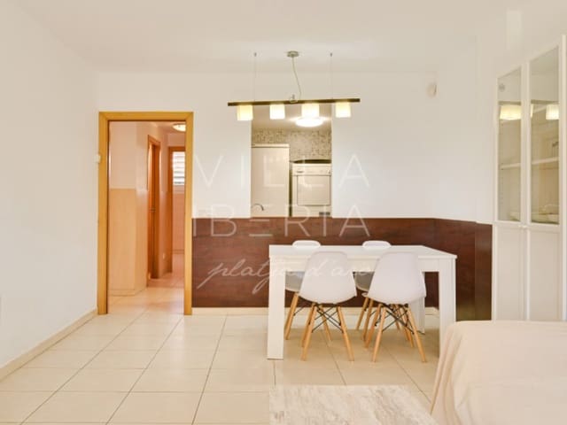 3 slaapkamer Appartement te koop in Sant Antoni de Calonge, Calonge i Sant Antoni met garage - € 450.000 (Ref: 8799419)