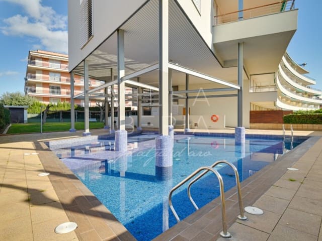 3 slaapkamer Appartement te koop in Sant Antoni de Calonge, Calonge i Sant Antoni met garage - € 450.000 (Ref: 8799419)