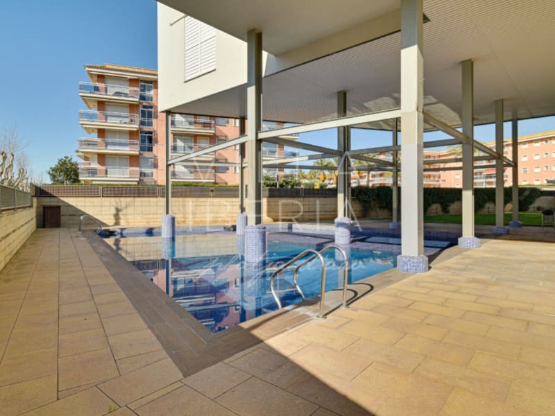 3 soveværelse Lejlighed til salg i Sant Antoni de Calonge med garage - € 450.000 (Ref: 8799419)