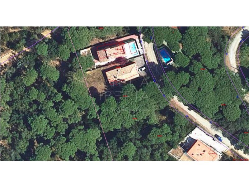 Building Plot for sale in Calonge i Sant Antoni - € 69,000 (Ref: 8823053)
