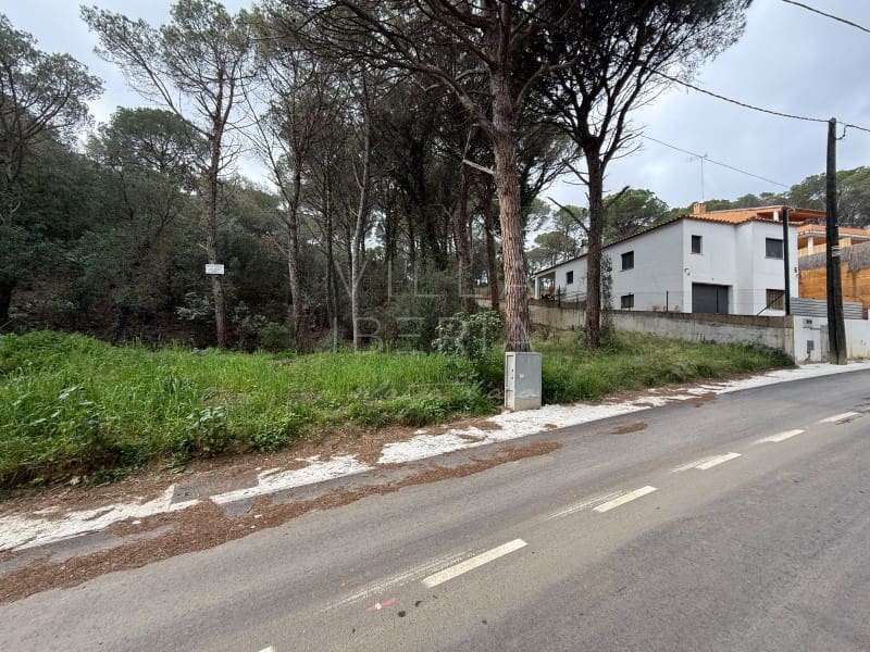 Building Plot for sale in Calonge i Sant Antoni - € 69,000 (Ref: 8823053)