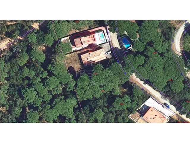 Building Plot for sale in Calonge i Sant Antoni - € 69,000 (Ref: 8823053)