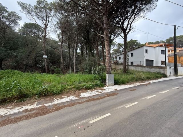 Building Plot for sale in Calonge i Sant Antoni - € 69,000 (Ref: 8823053)